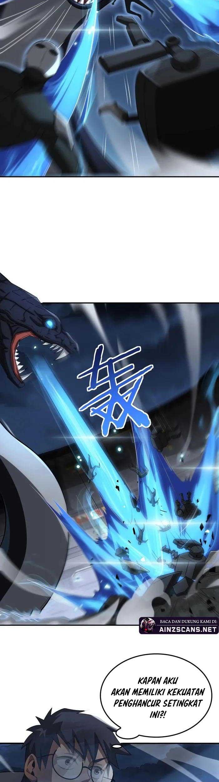 Apocalypse Sword God Bab 56 halaman 29