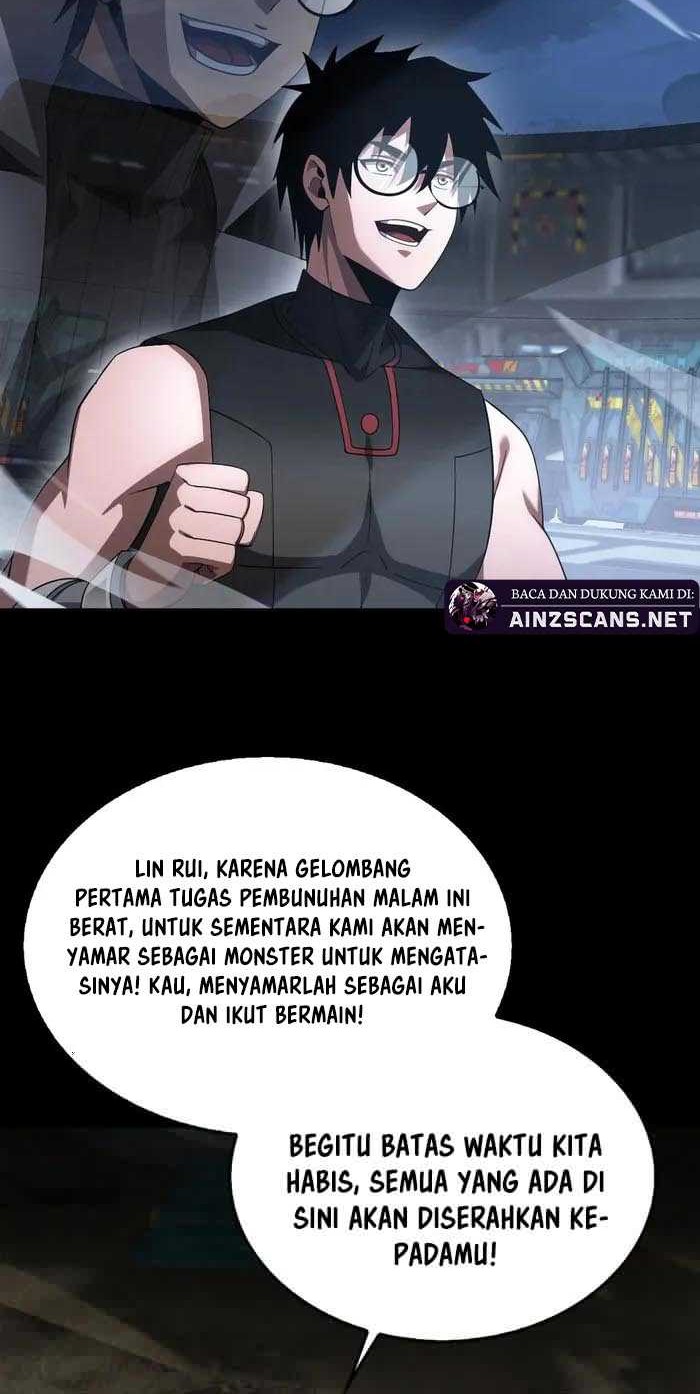 Apocalypse Sword God Bab 56 halaman 30