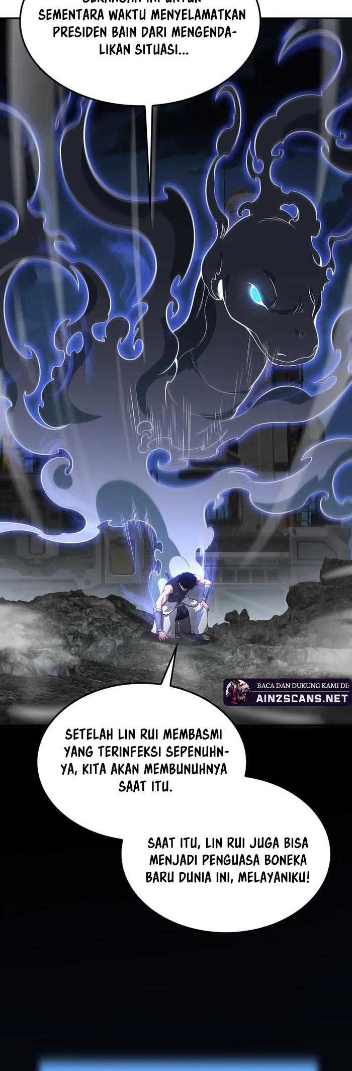 Apocalypse Sword God Bab 56 halaman 38