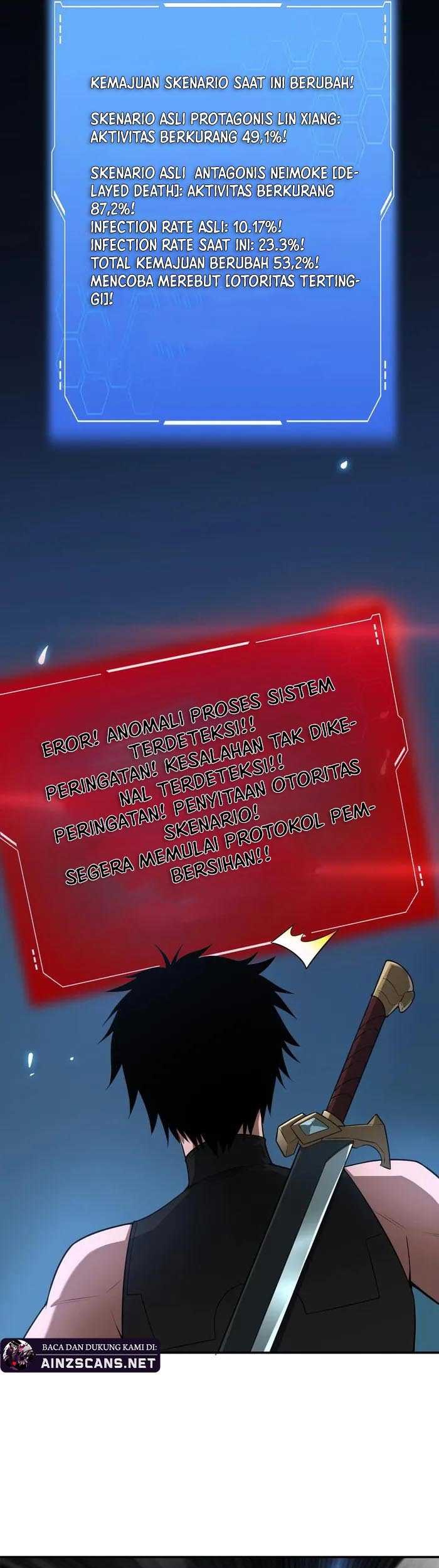 Apocalypse Sword God Bab 56 halaman 39
