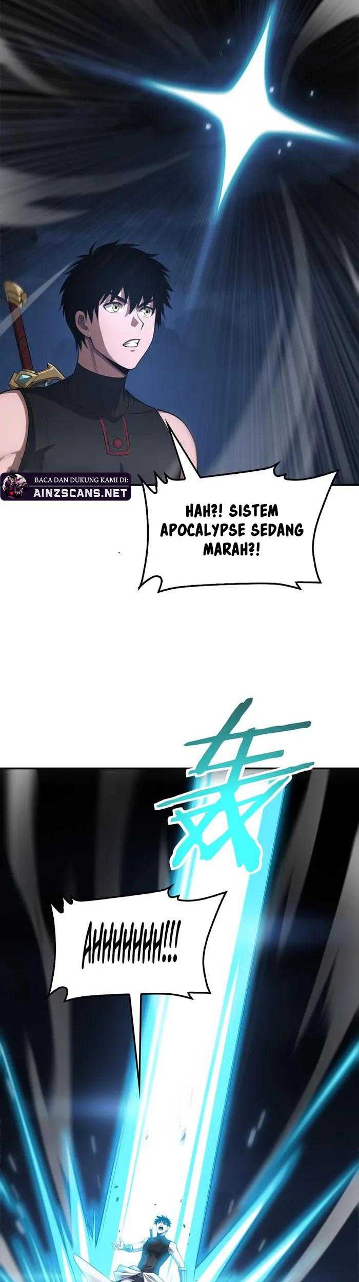Apocalypse Sword God Bab 56 halaman 40