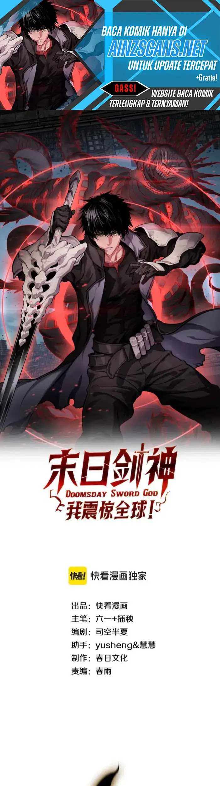 Apocalypse Sword God Bab 57 halaman 2