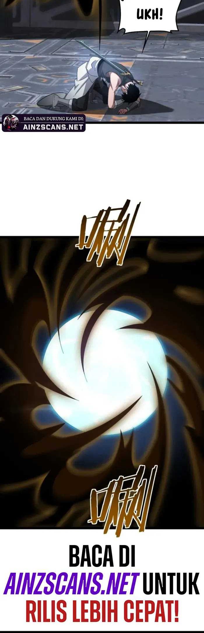 Apocalypse Sword God Bab 57 halaman 5