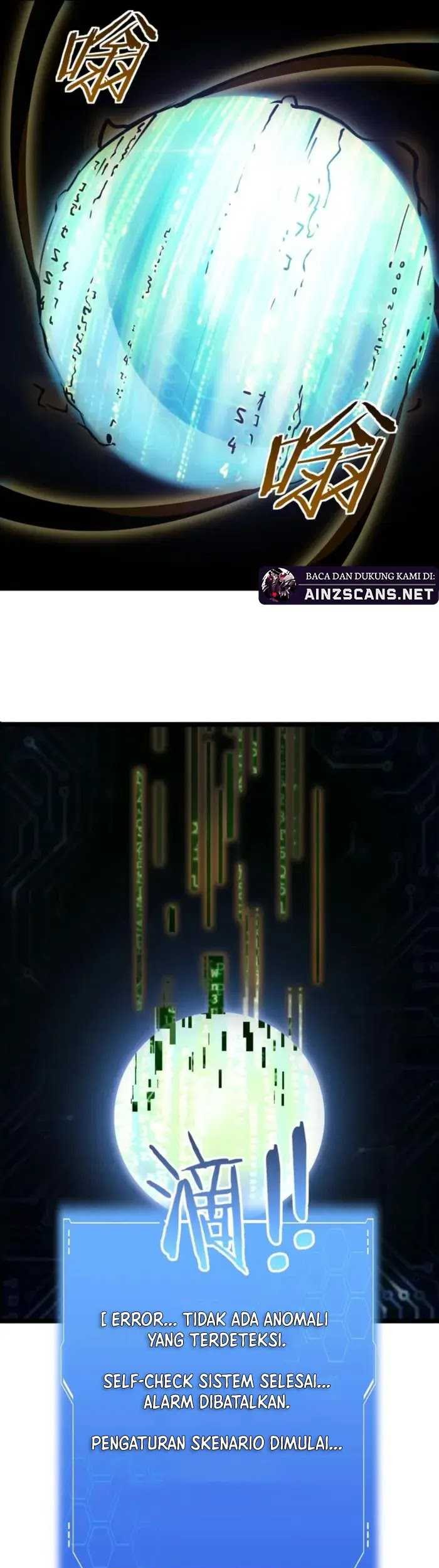 Apocalypse Sword God Bab 57 halaman 6