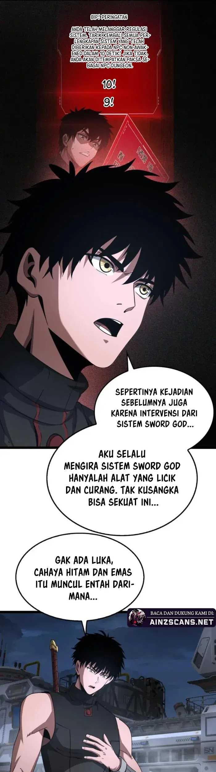 Apocalypse Sword God Bab 57 halaman 8