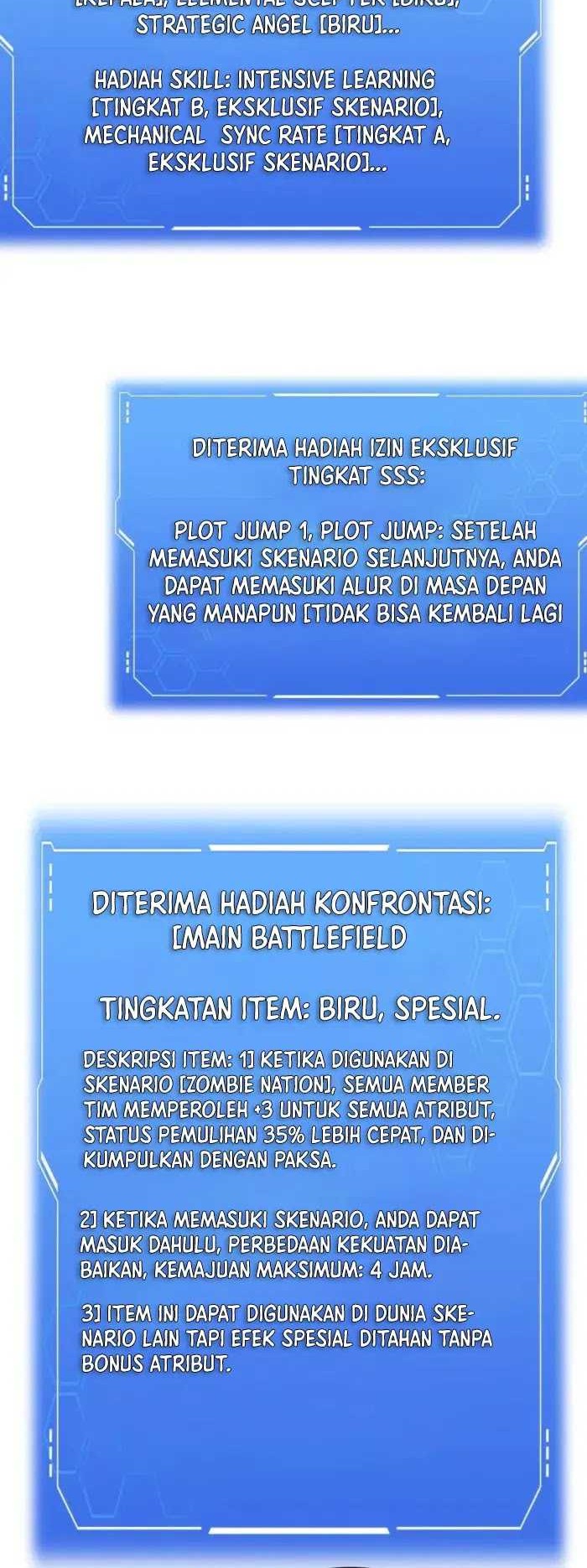 Apocalypse Sword God Bab 57 halaman 11