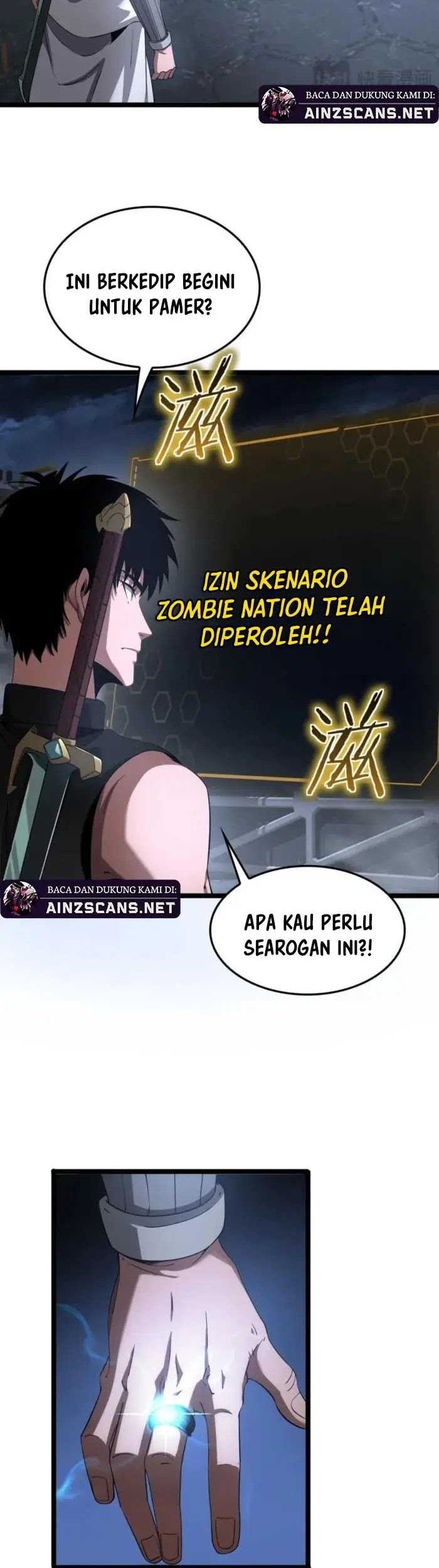 Apocalypse Sword God Bab 57 halaman 13