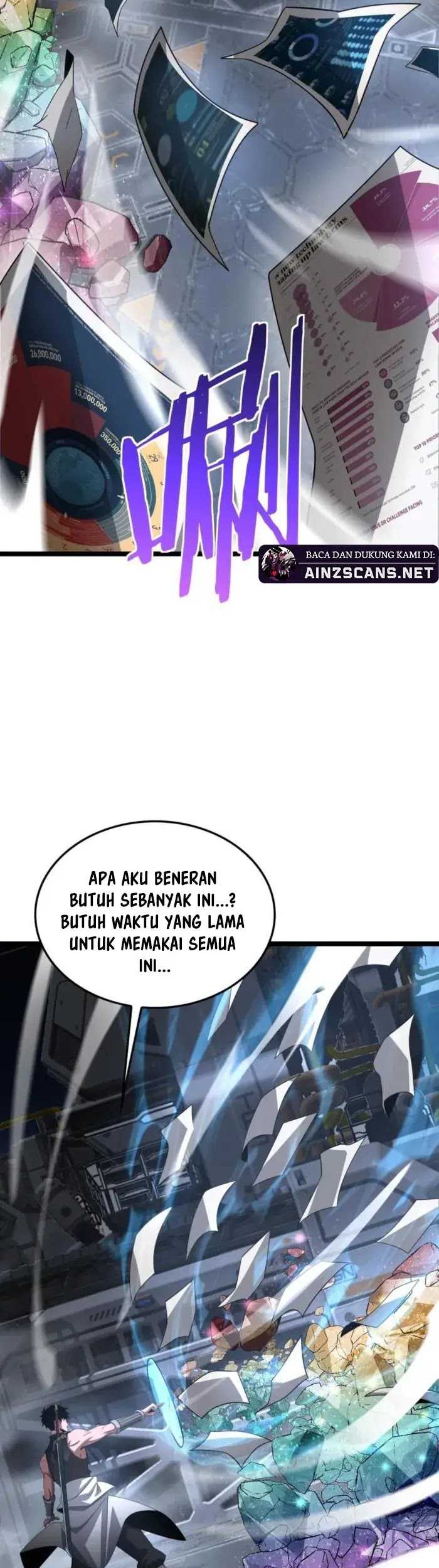 Apocalypse Sword God Bab 57 halaman 16