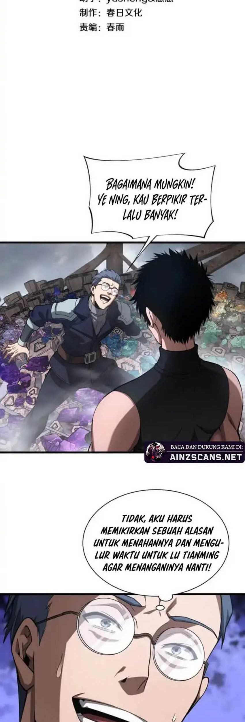 Apocalypse Sword God chapter 58 halaman 3
