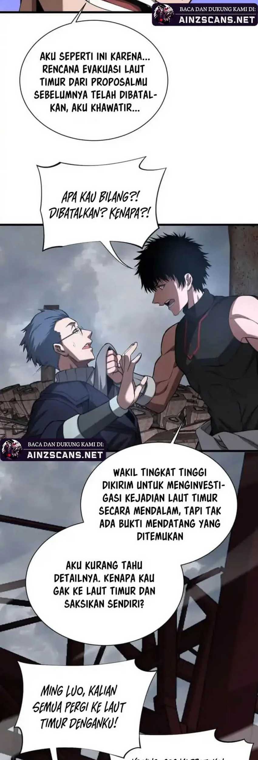 Apocalypse Sword God chapter 58 halaman 4