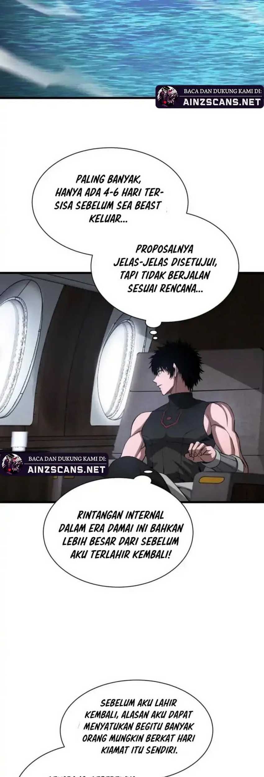 Apocalypse Sword God chapter 58 halaman 7