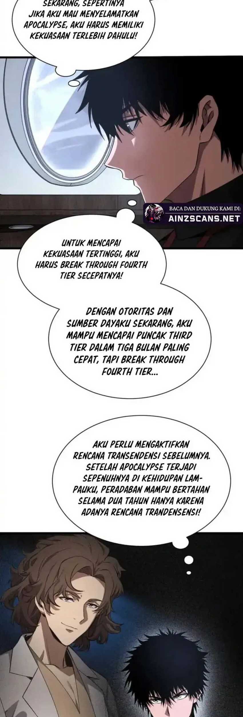 Apocalypse Sword God chapter 58 halaman 8