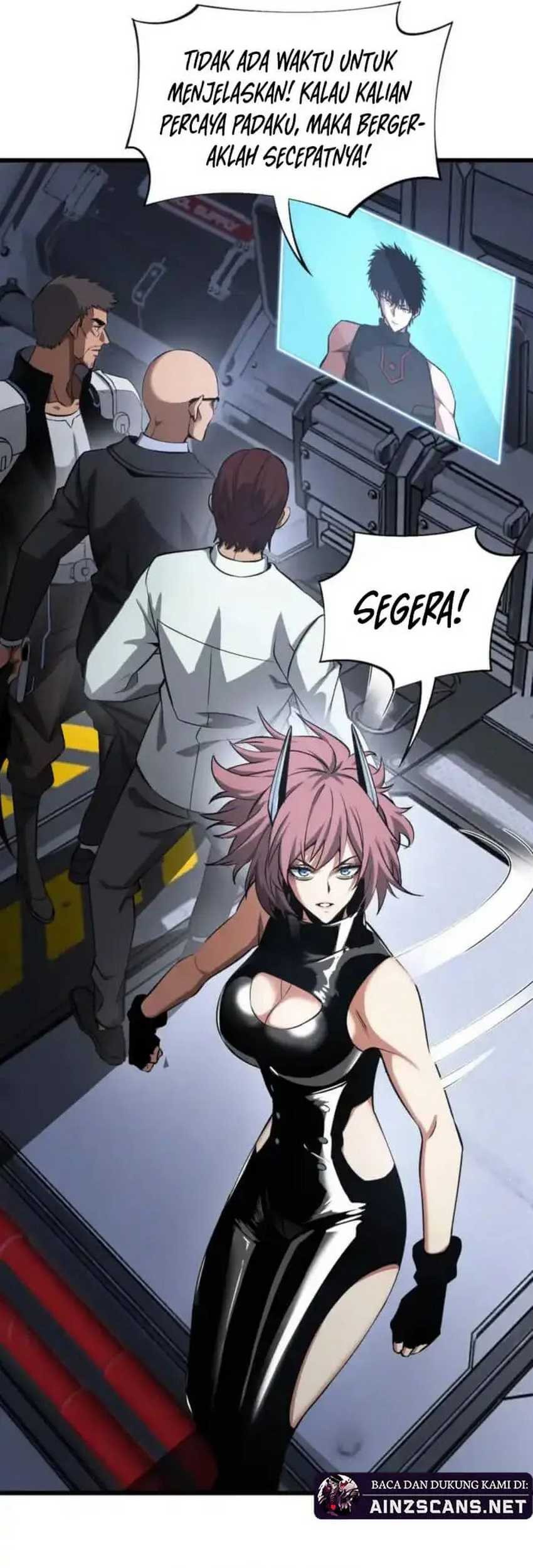 Apocalypse Sword God chapter 58 halaman 11