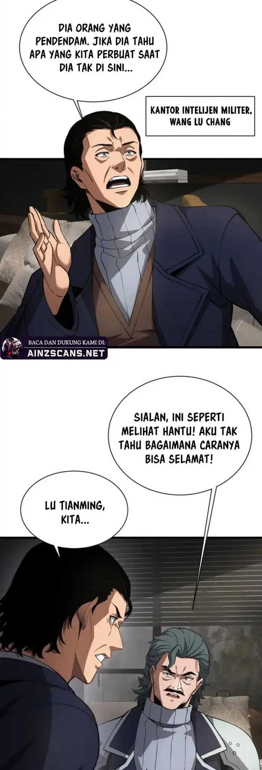 Apocalypse Sword God chapter 58 halaman 13