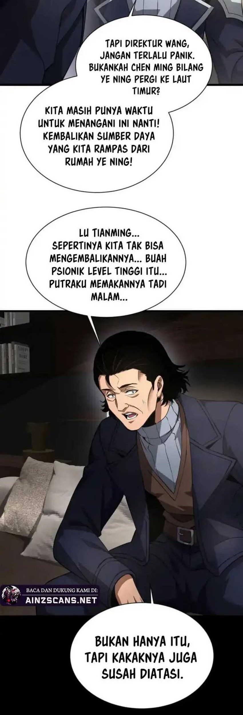 Apocalypse Sword God chapter 58 halaman 14