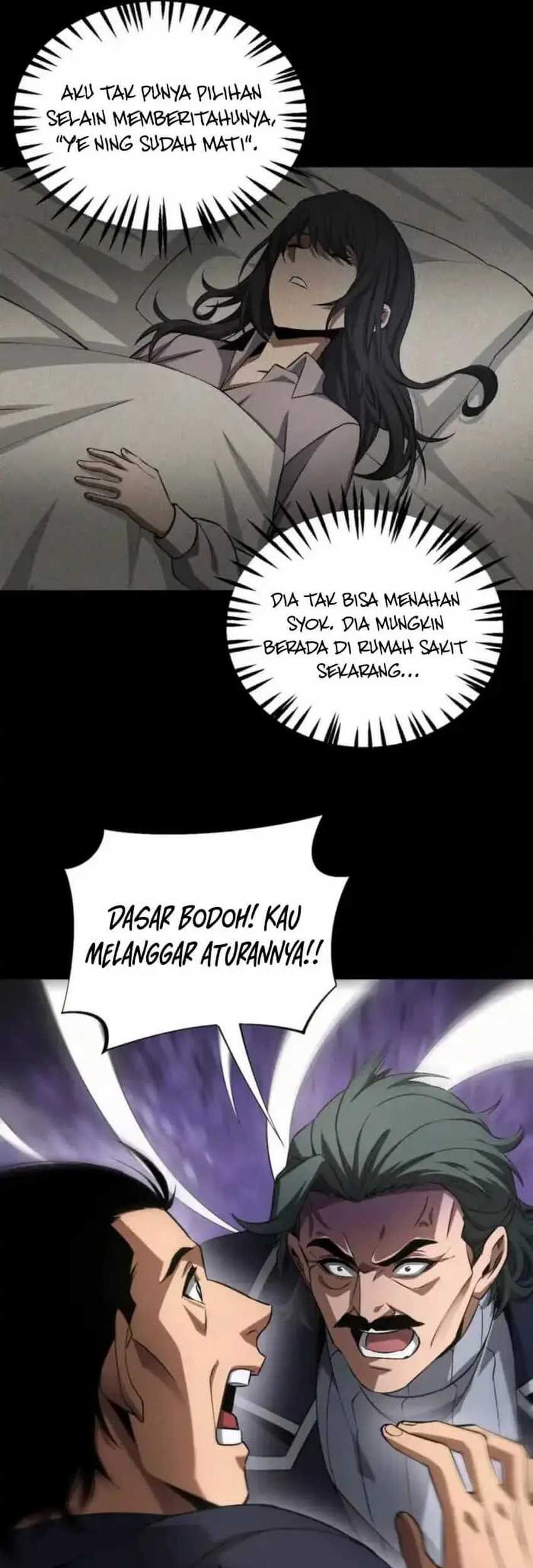 Apocalypse Sword God chapter 58 halaman 16
