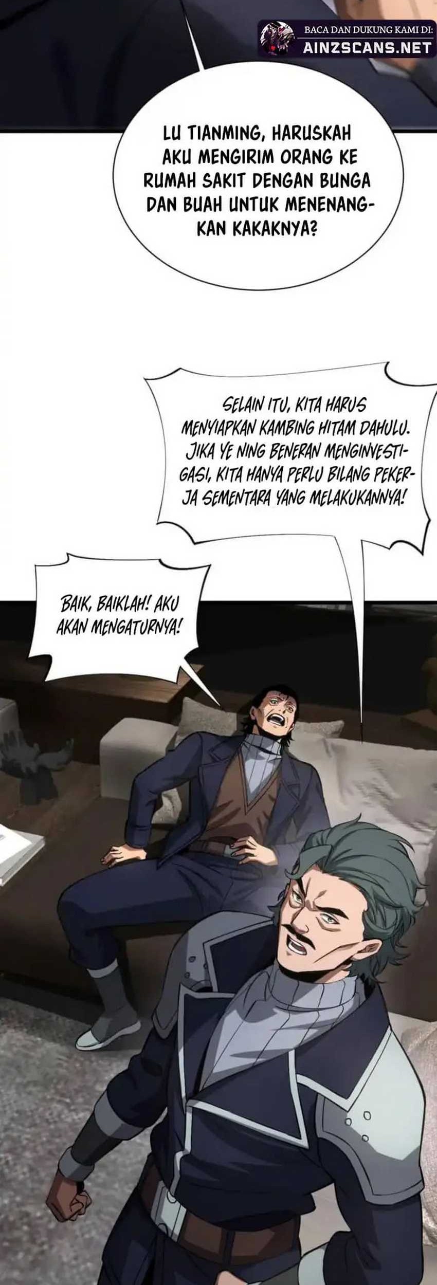 Apocalypse Sword God chapter 58 halaman 17