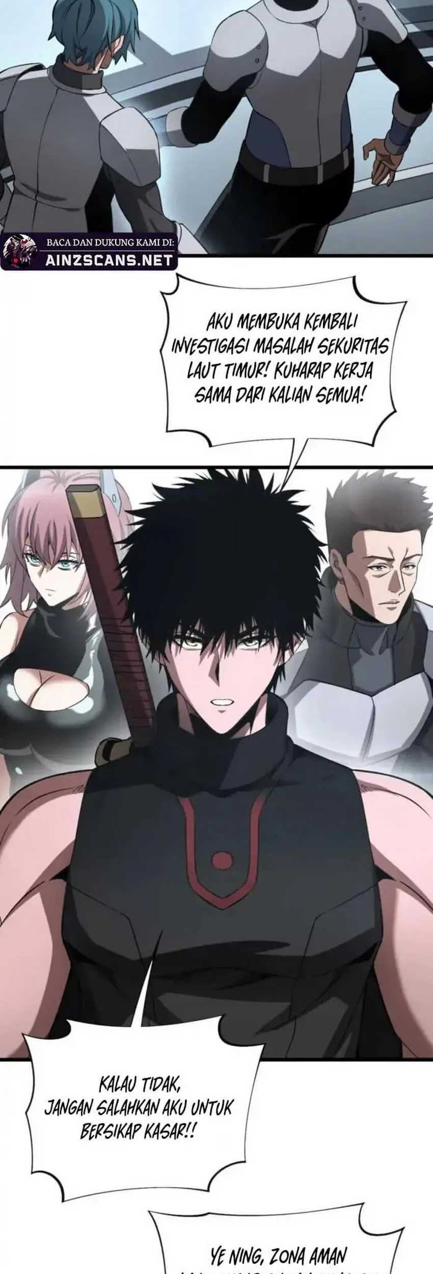 Apocalypse Sword God chapter 58 halaman 22
