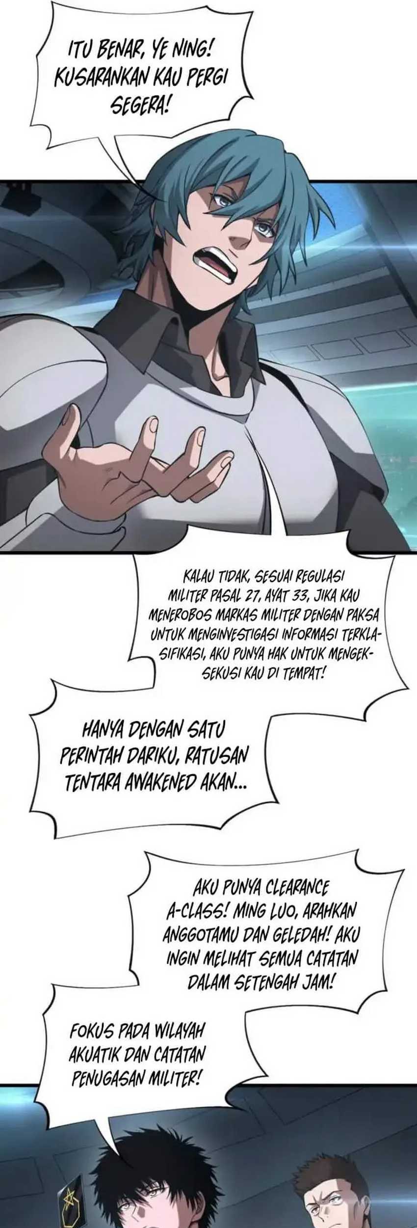 Apocalypse Sword God chapter 58 halaman 24