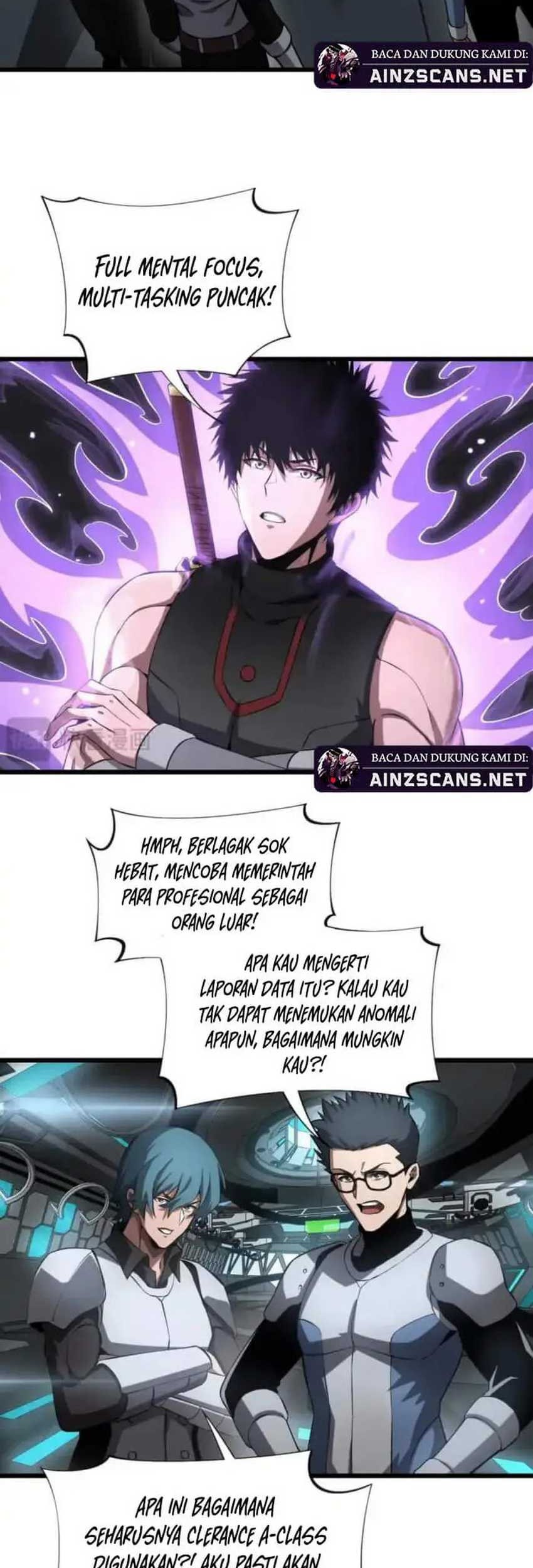 Apocalypse Sword God chapter 58 halaman 26