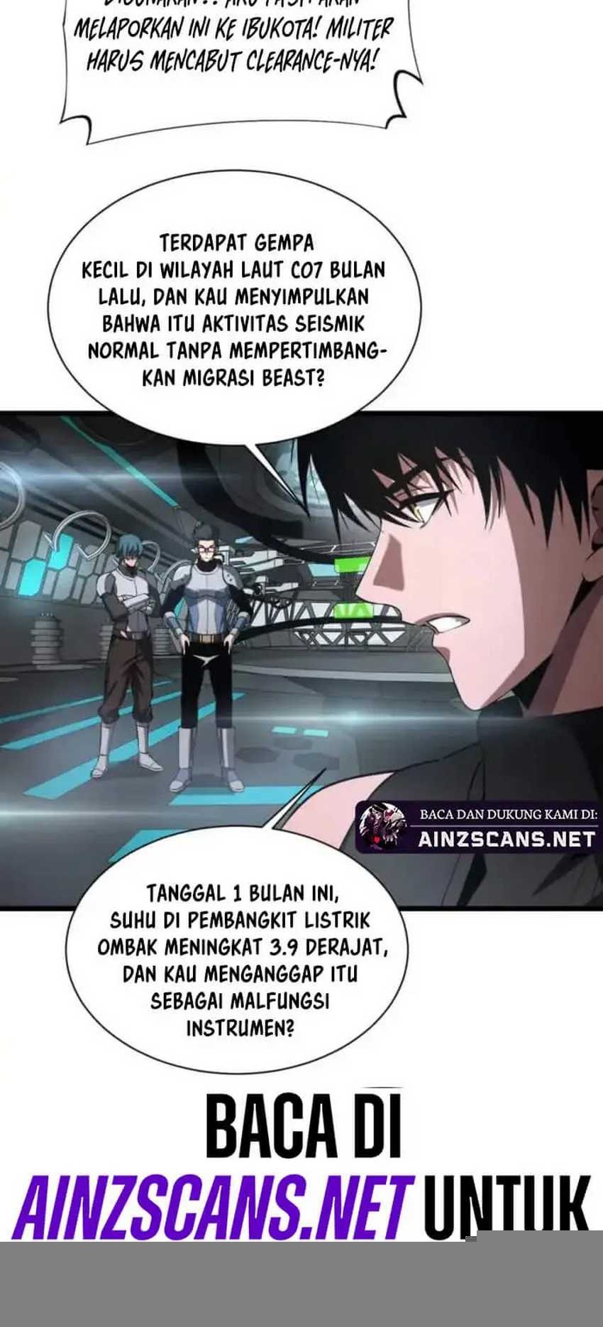 Apocalypse Sword God chapter 58 halaman 27