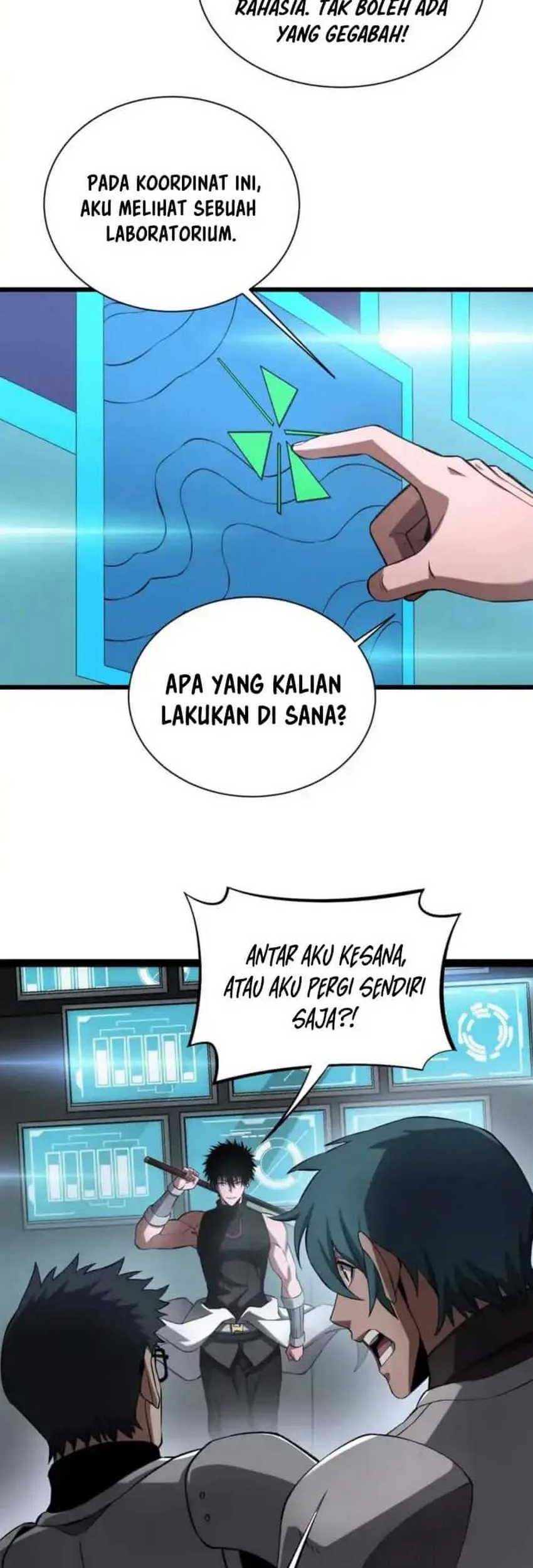 Apocalypse Sword God chapter 58 halaman 30