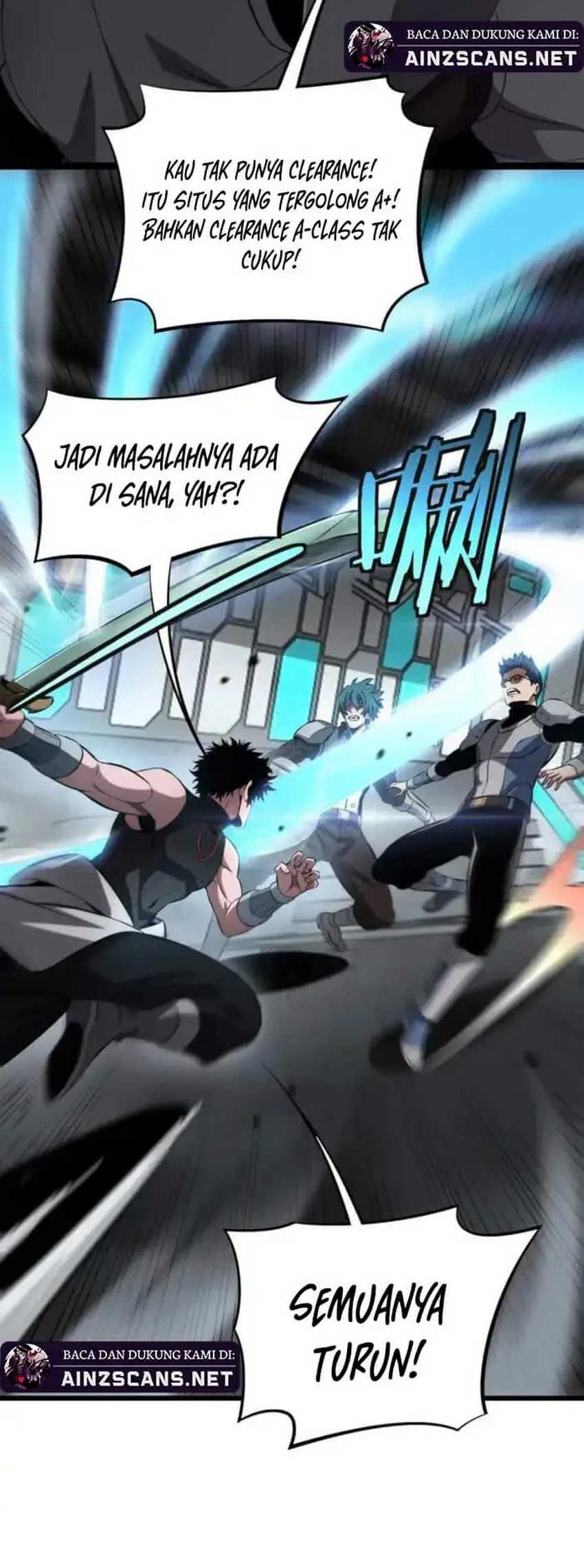 Apocalypse Sword God chapter 58 halaman 31