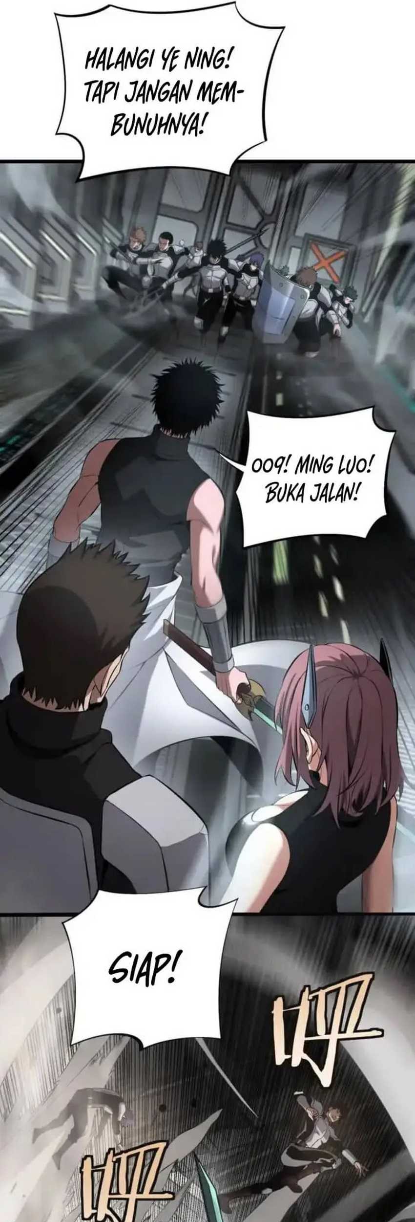 Apocalypse Sword God chapter 58 halaman 32