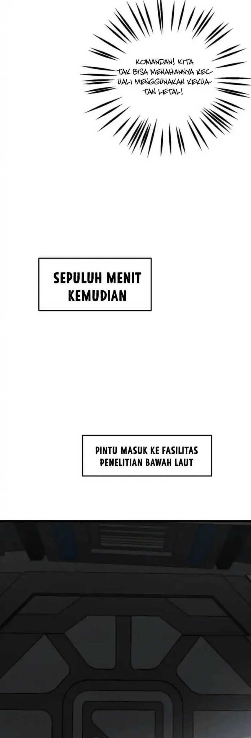 Apocalypse Sword God chapter 58 halaman 34