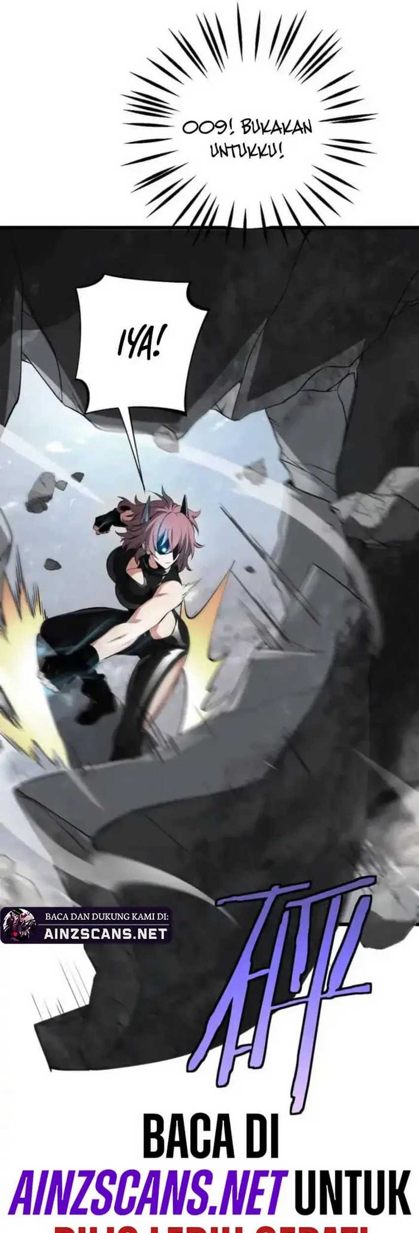 Apocalypse Sword God chapter 58 halaman 37