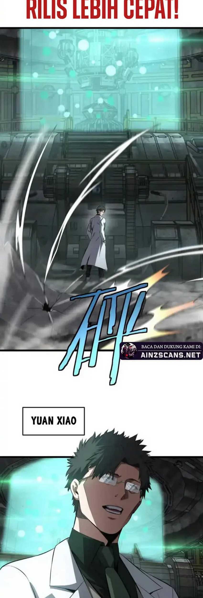 Apocalypse Sword God chapter 58 halaman 38
