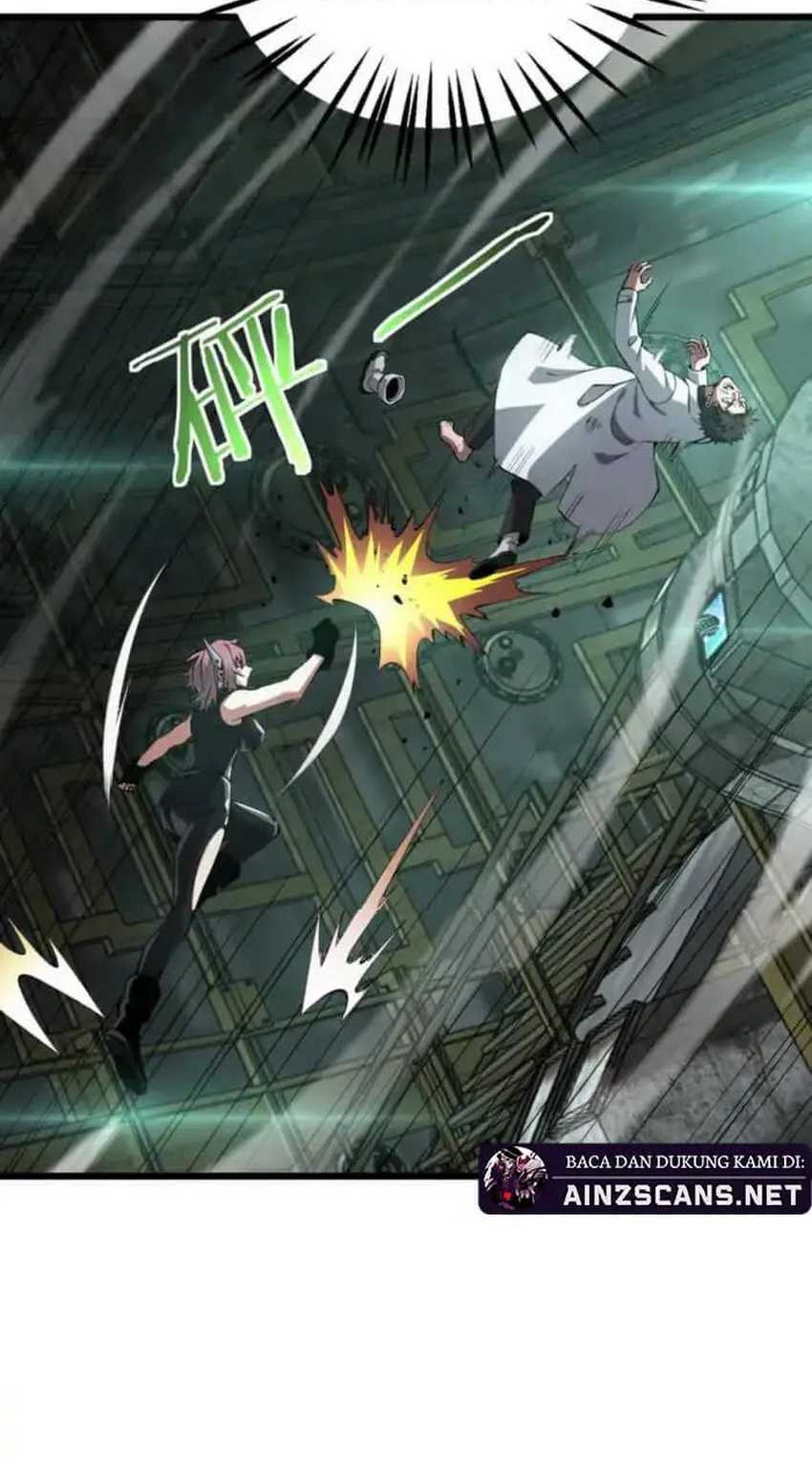 Apocalypse Sword God chapter 58 halaman 40