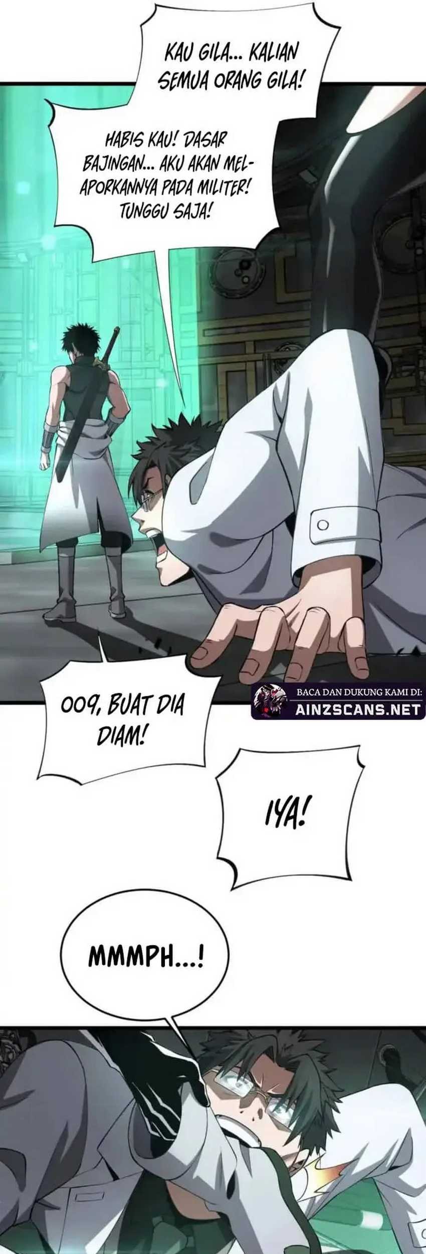Apocalypse Sword God chapter 58 halaman 41