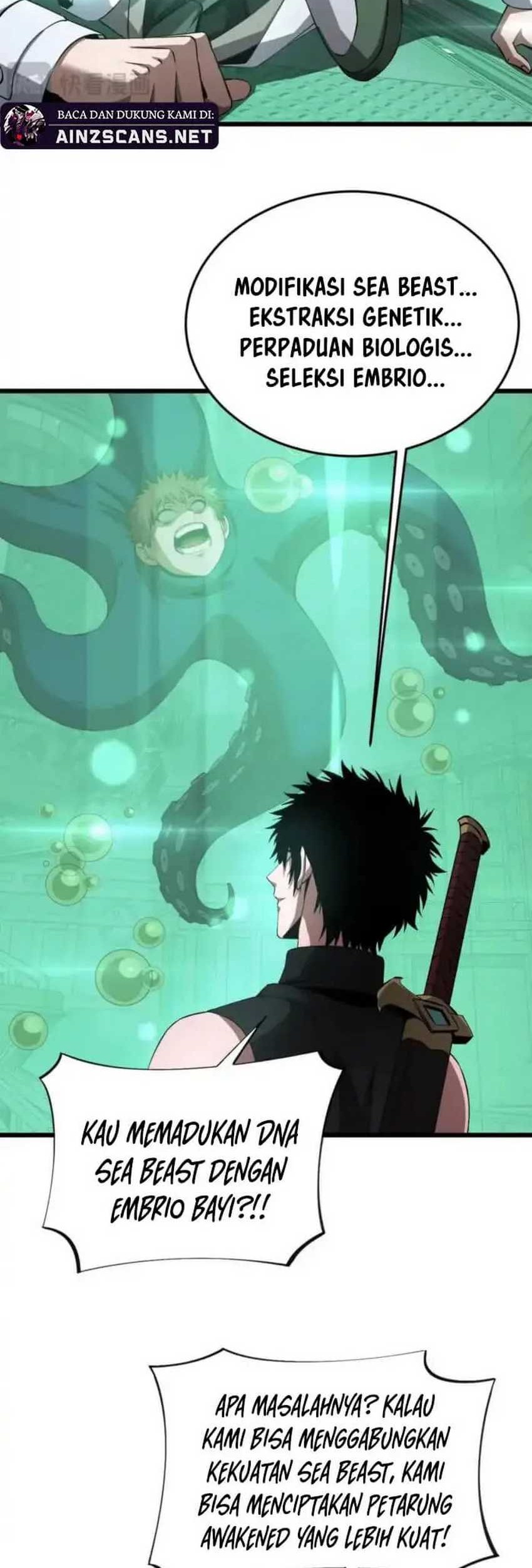 Apocalypse Sword God chapter 58 halaman 42