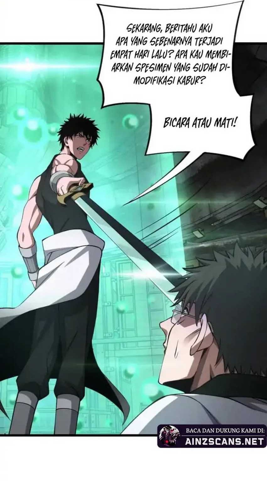 Apocalypse Sword God chapter 58 halaman 44