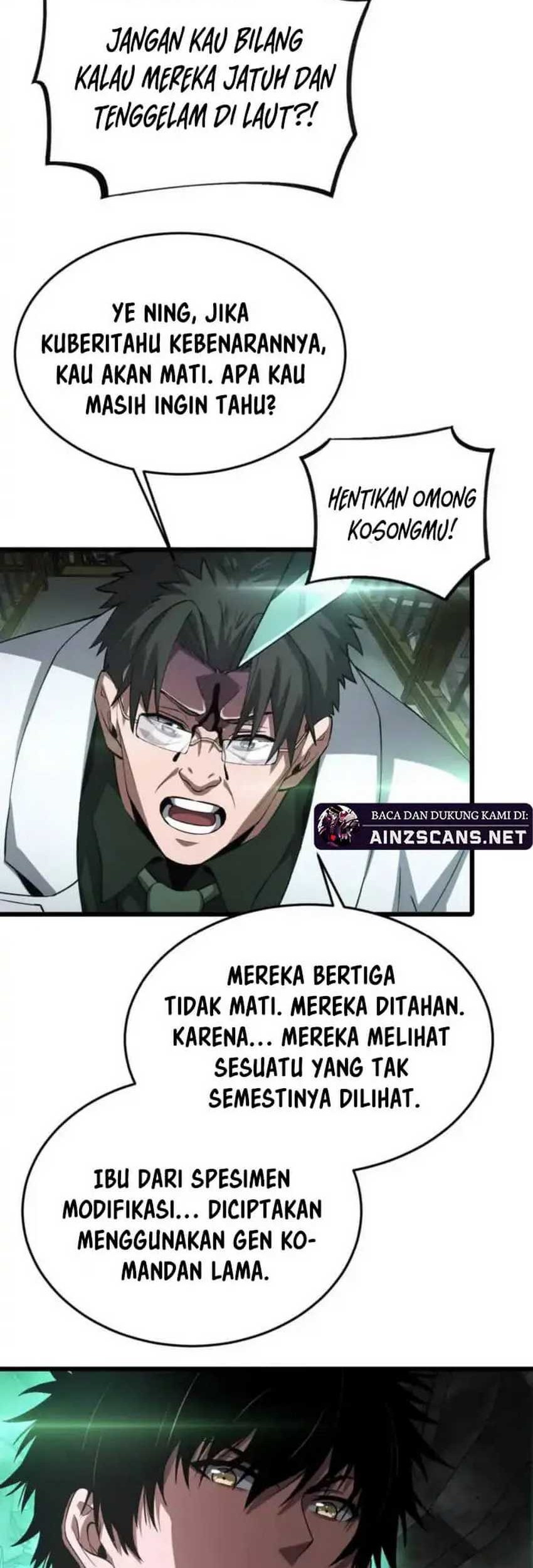 Apocalypse Sword God chapter 58 halaman 46