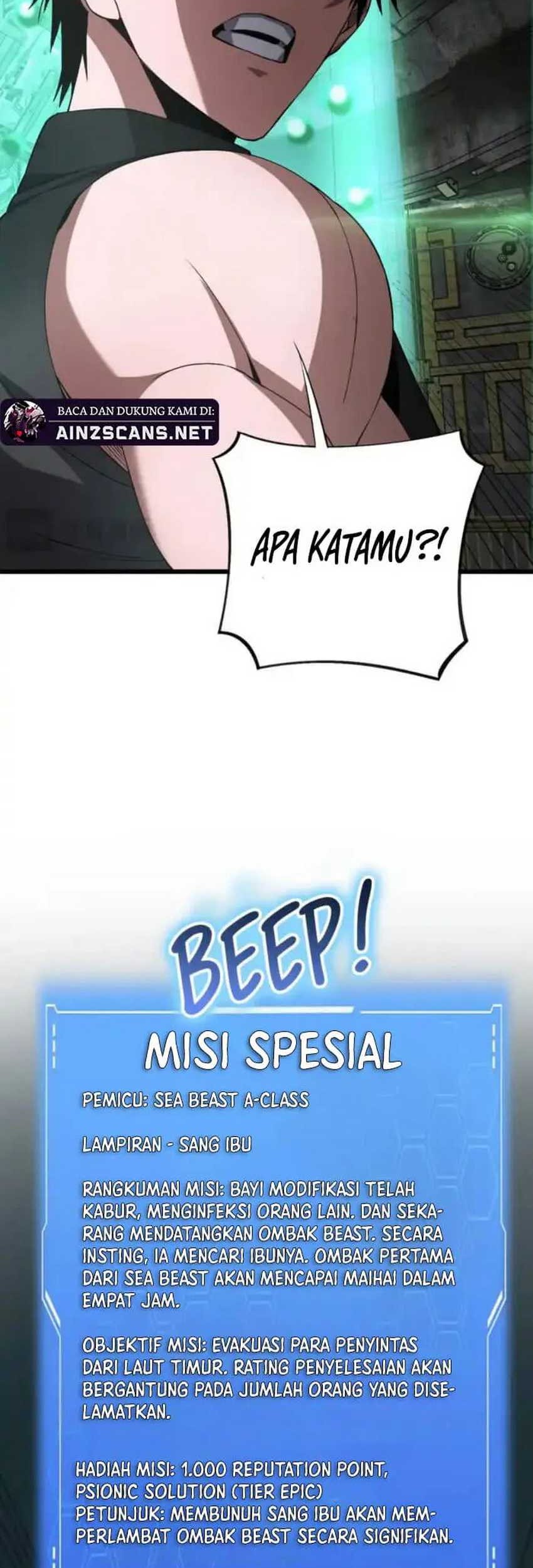 Apocalypse Sword God chapter 58 halaman 47
