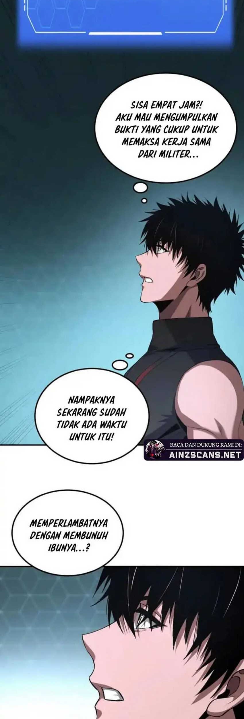 Apocalypse Sword God chapter 58 halaman 48