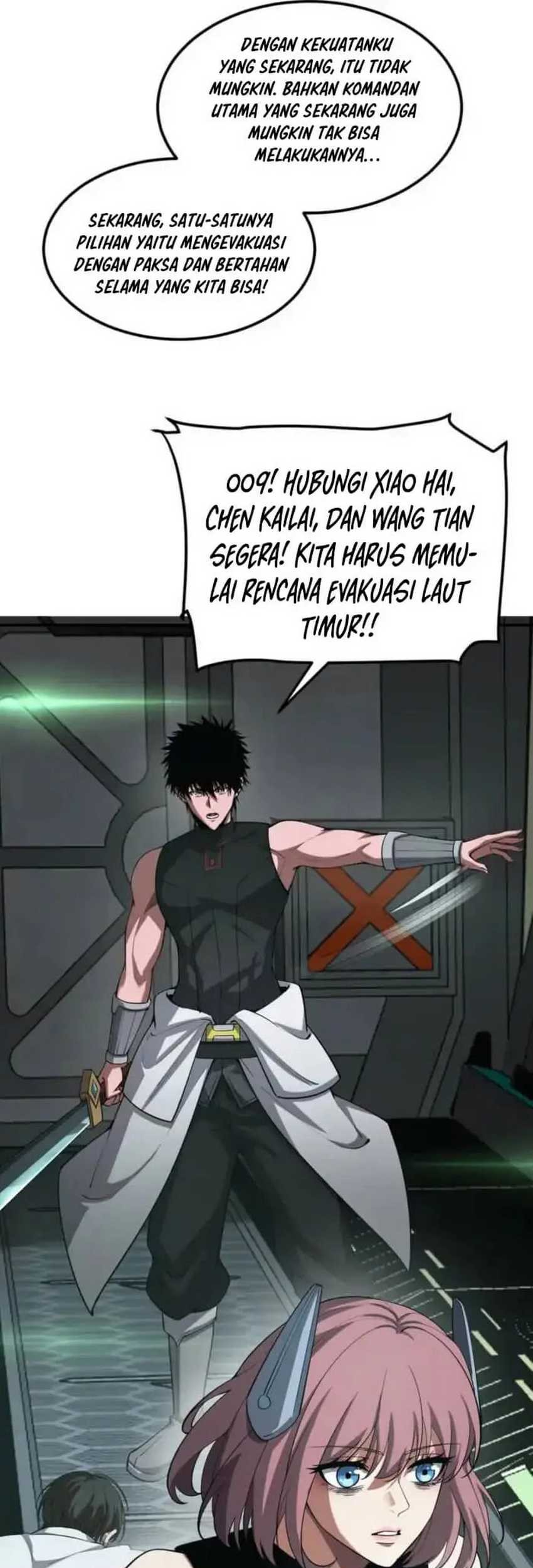 Apocalypse Sword God chapter 58 halaman 50