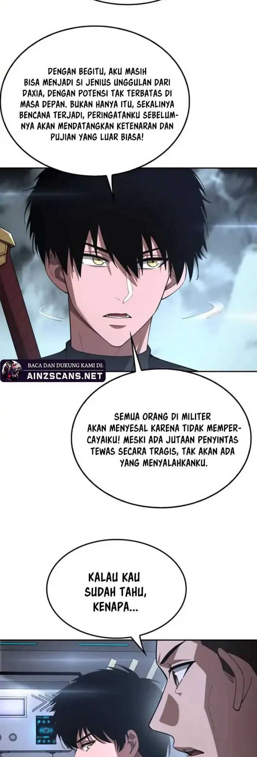 Apocalypse Sword God Bab 59 halaman 4