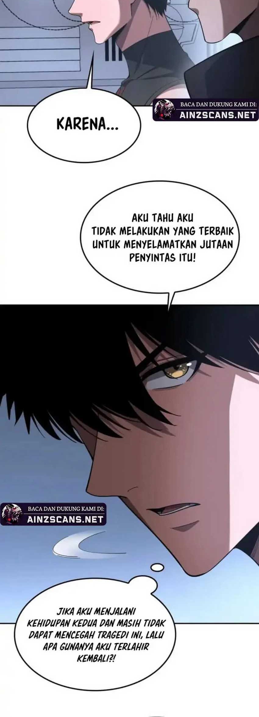Apocalypse Sword God Bab 59 halaman 5