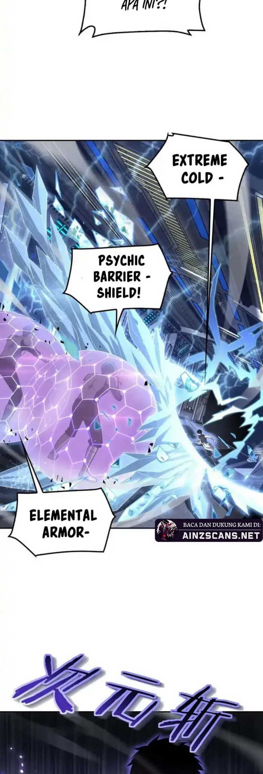 Apocalypse Sword God Bab 59 halaman 12