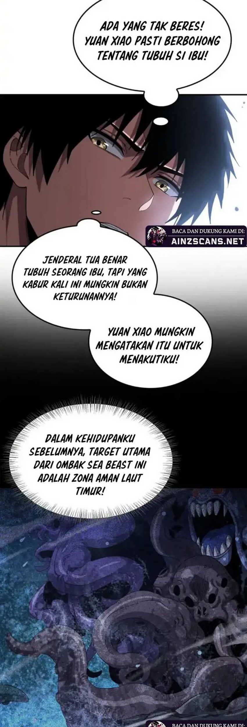 Apocalypse Sword God Bab 59 halaman 22