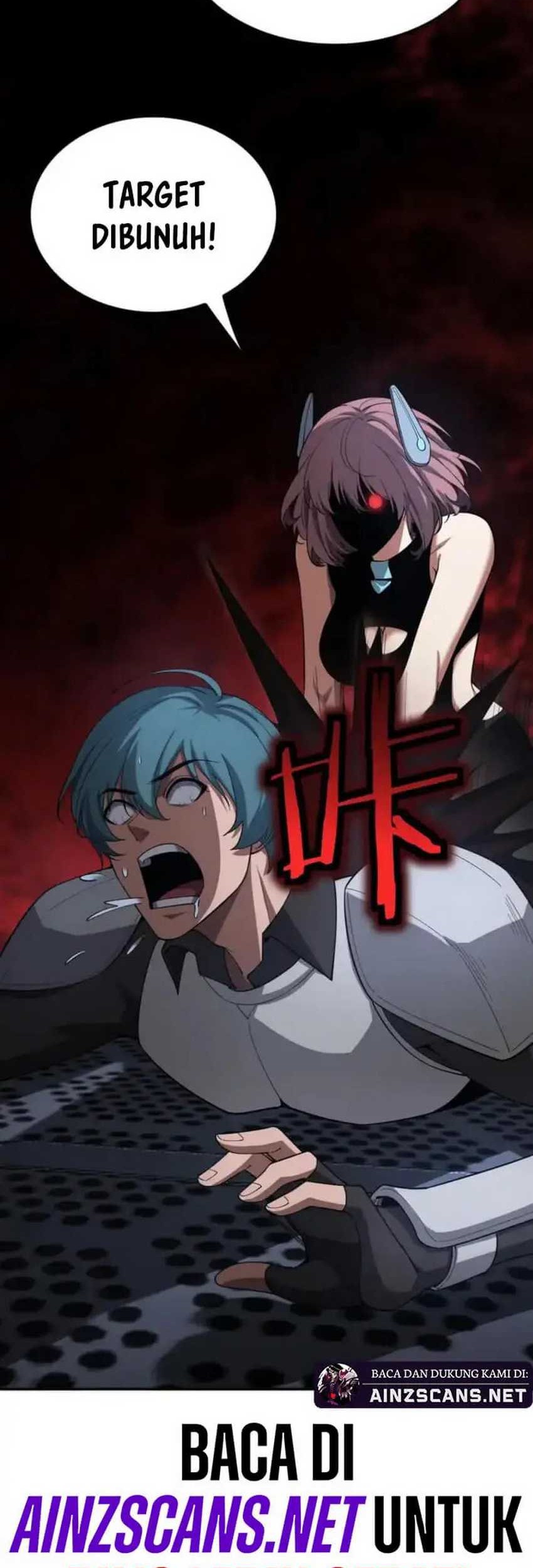 Apocalypse Sword God Bab 59 halaman 25