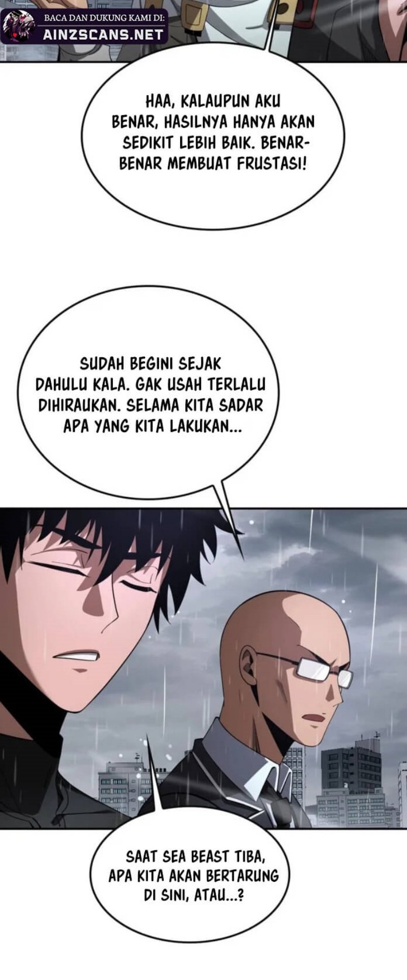 Apocalypse Sword God Bab 60 halaman 5