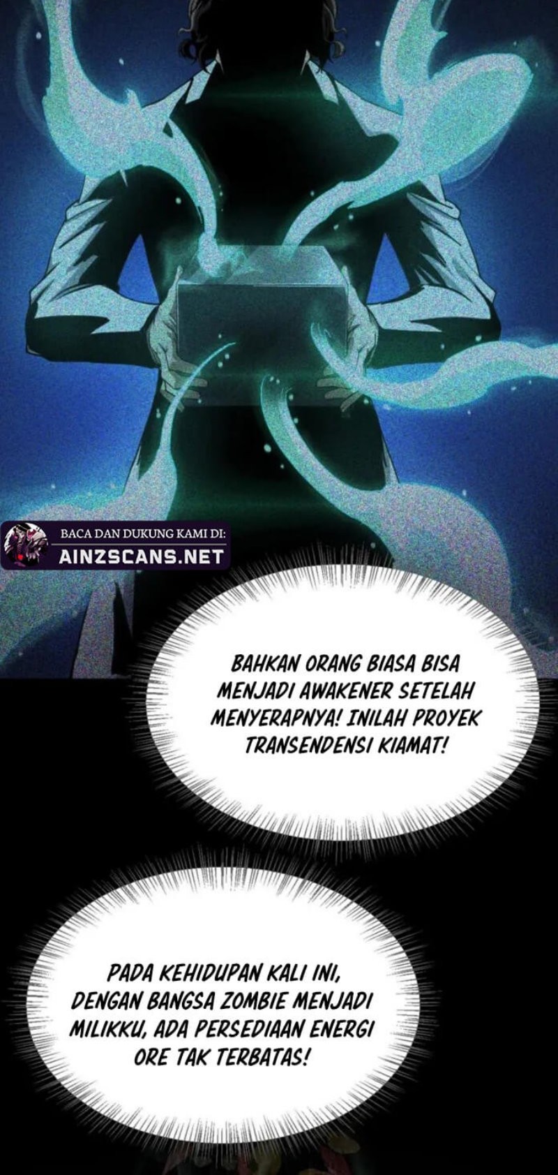 Apocalypse Sword God Bab 60 halaman 12