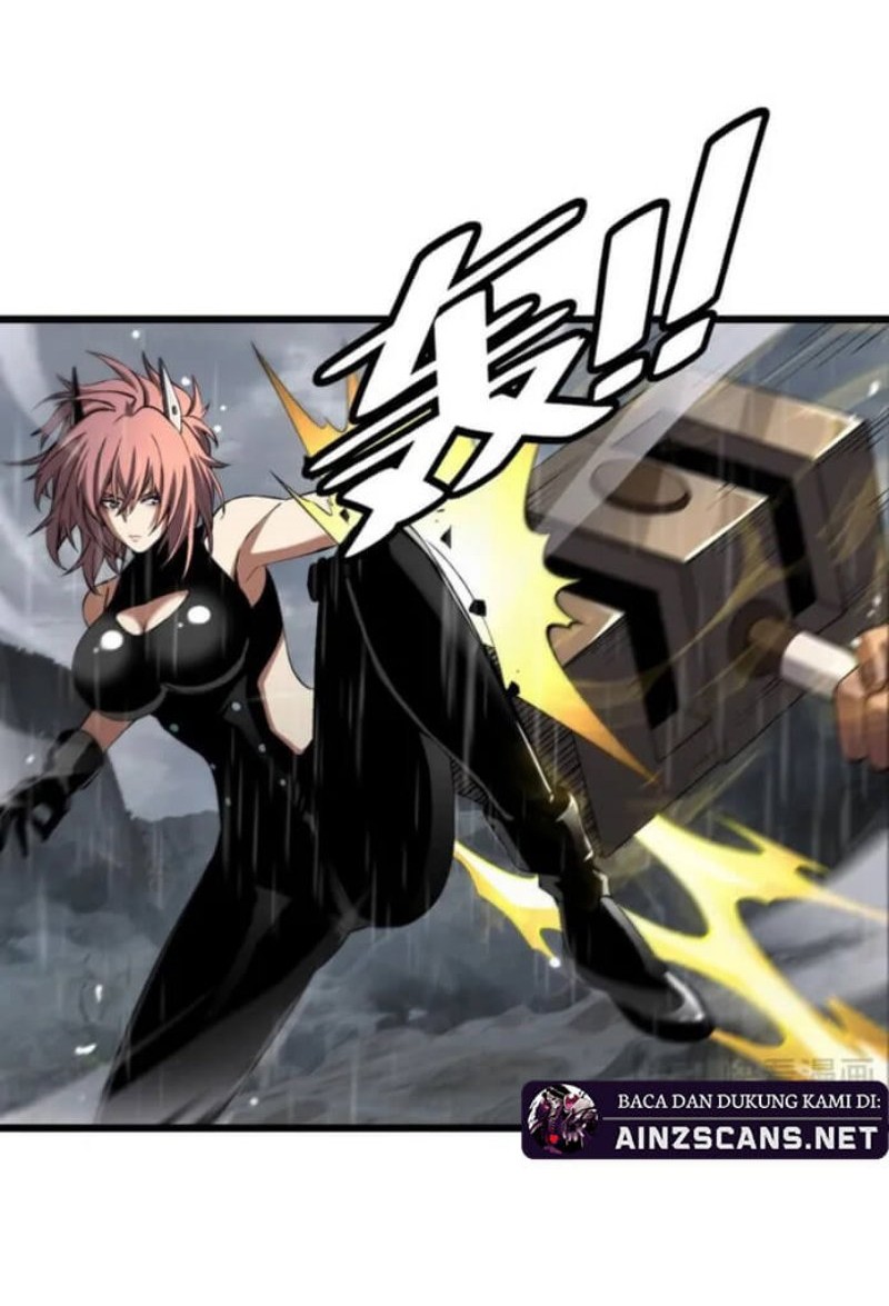 Apocalypse Sword God Bab 60 halaman 24