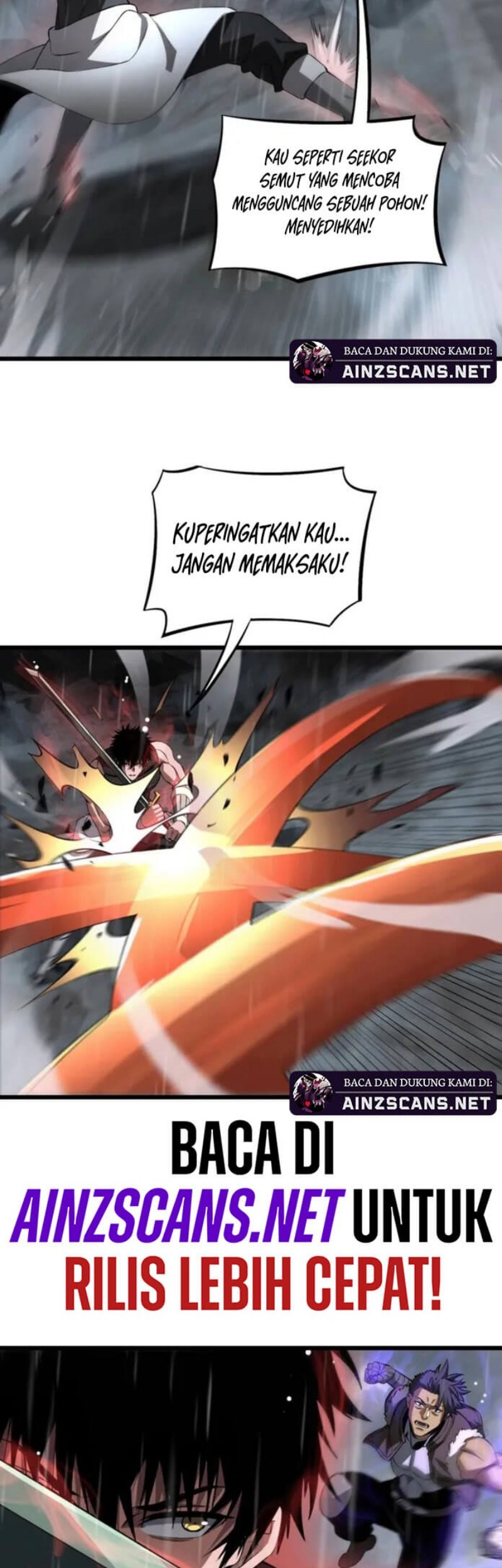 Apocalypse Sword God Bab 60 halaman 27