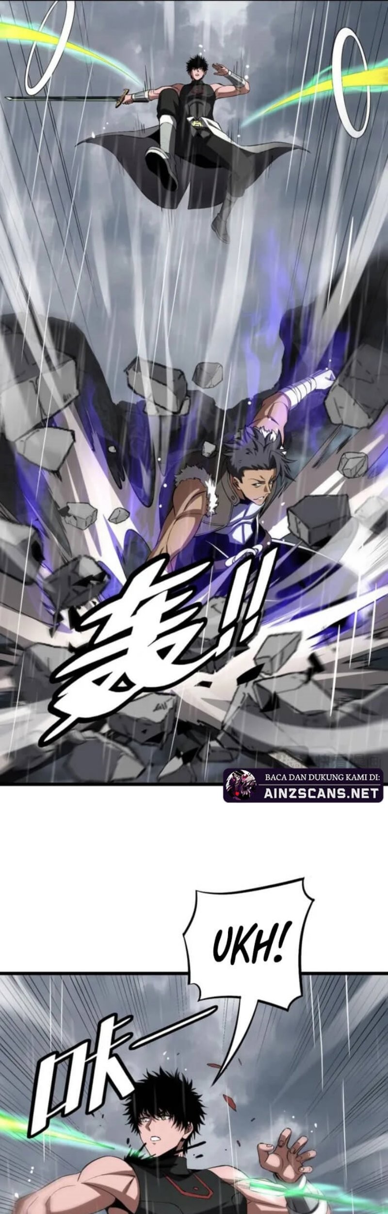 Apocalypse Sword God Bab 60 halaman 29