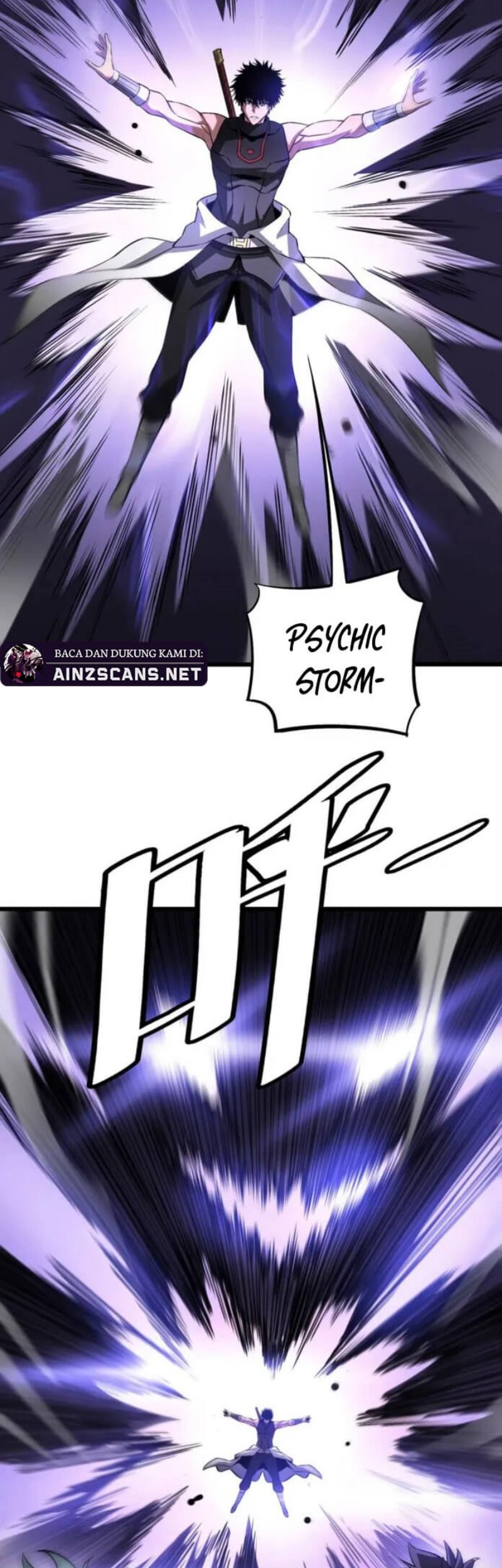 Apocalypse Sword God Bab 60 halaman 31